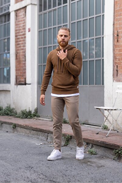 TACOMARK GENNADY 5811 KAPŞONLU SWEATSHIRT