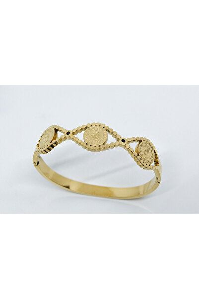RAHAN TAKI Gold 3 Çeyrekli Kelepçe