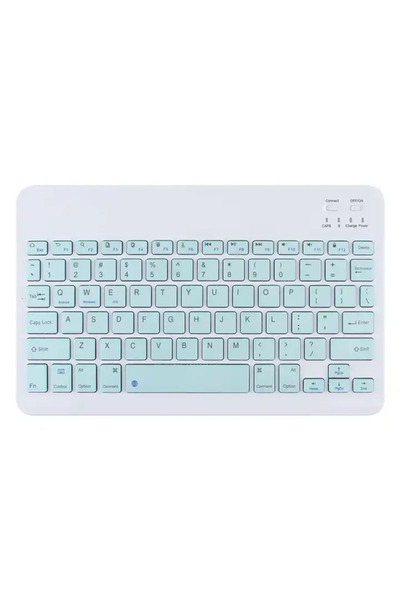 redmud teknoloji iPad Pro 11 /1.2.3.4. Generation A243 5a2759 A2761 A2762 Bluetooth Enabled Keyboard Case with Pen Compartment