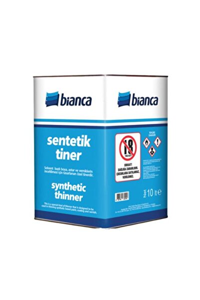 Bianca Sentetik Tiner 0.256 Lt.