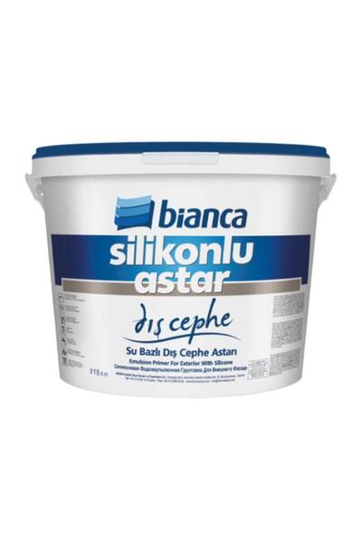 Bianca Silikonlu Dış Cephe Astarı 15,00 Lt