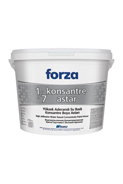 Bianca Forza 1/7 Konsantre Astar 2,5lt