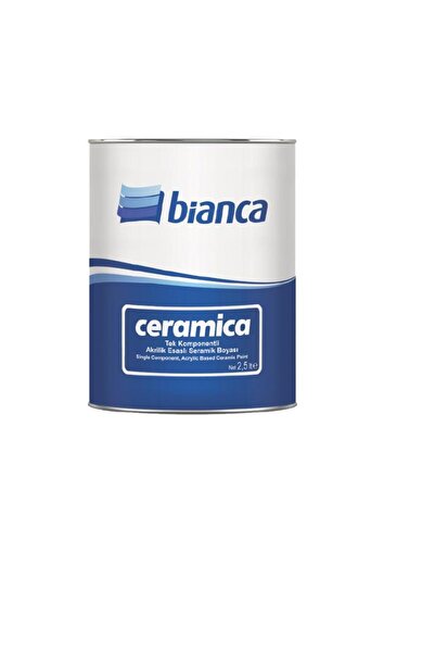 Bianca Ceramica - Seramik Boyası 0.75lt 1911 Kepenek