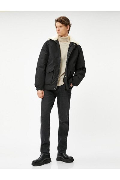 Koton menswear jackets sales