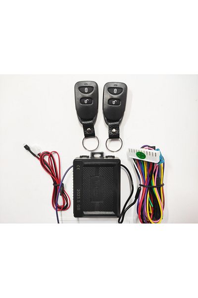 REPLAX BR4602403 B2 تشغيل/إيقاف 2 زر للتحكم في نموذج اتبعني مع إخراج الإشارة