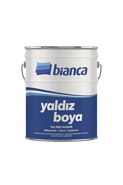 Bianca Alüminyum Yaldız Boya 0,35 Lt
