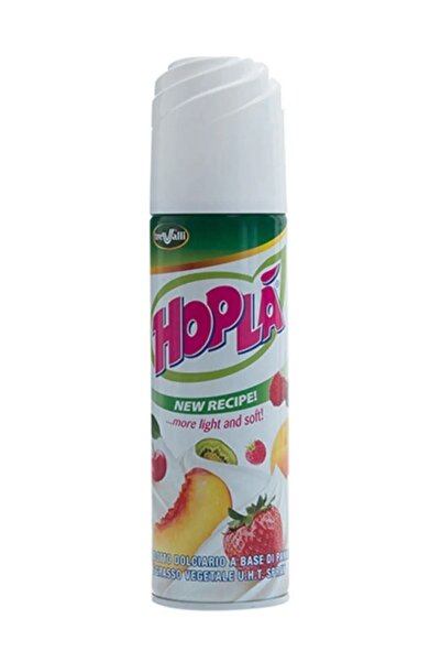 Hopla Sprey Krema Kremşanti 250 ml
