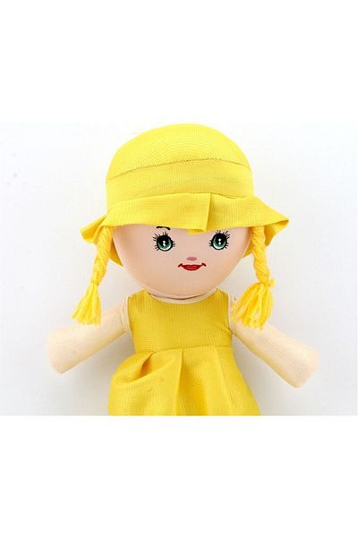 brtticaret Cloth Doll - Stylish and Comfortable