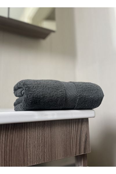 SHAL HOME Shal 100% cotton Soft Single Hand Face Towel
