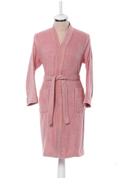 Özdilek Μπουρνούζι μονό Imperial Kimono Classic με απλό γιακά