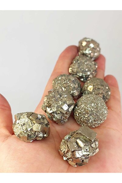 Yasamtohumu Ακατέργαστο κομμάτι πυρίτη (20-29 γραμμάρια)