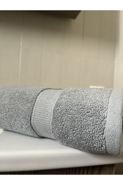 SHAL HOME Shal 100% cotton Single Hand Face Towel