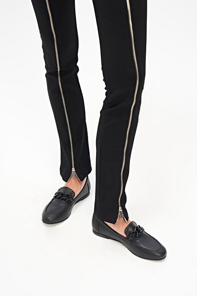 Yaya by Hotiç Black Yaya Women's Loafer