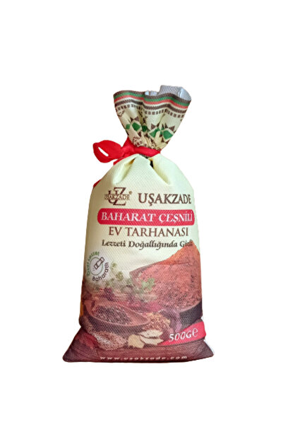 BayTarhana UŞAK TARHANASI BAHARAT ÇEŞNİLİ -500GR-