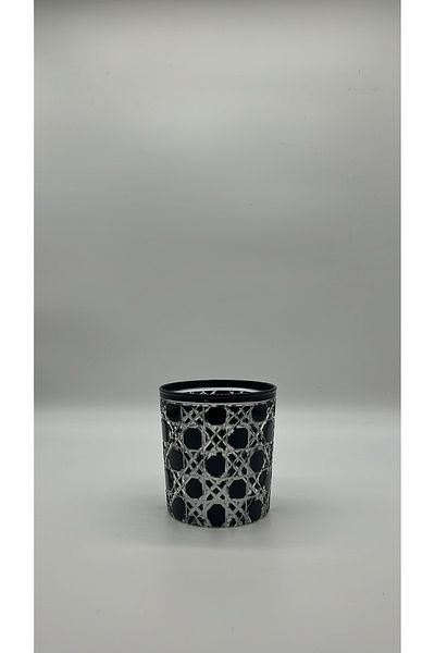 CS Home Design Straw Colored Short Soft Drink Cup