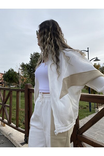 Cappitone Kum Beji Eşofman Takımı