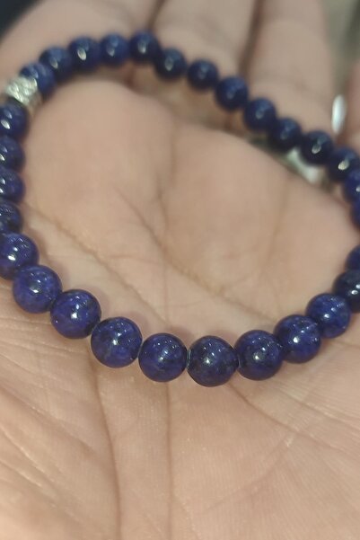 TAŞÇIZADE سوار من حجر اللازورد الطبيعي مقاس 6 مم