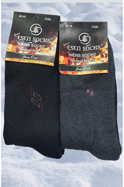 Nisa Чоловічі зимові термошкарпетки, 2 пари