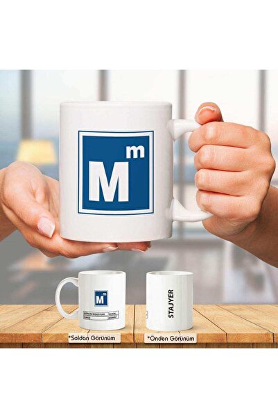 cnpromosyon Mali Müşavirlere Özel Stajyer Puan Sonuç Yazılı Tasarım Kupa Bardak