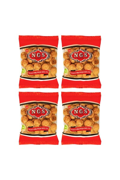 NGS Kemalpaşa Tatlısı 140 gr 4 lü