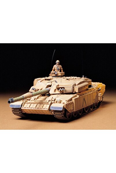 TAMIYA 1/35 British Chalenger 1 Mk.III Plastik Tank Maket Kiti, Demonte Hobi ...