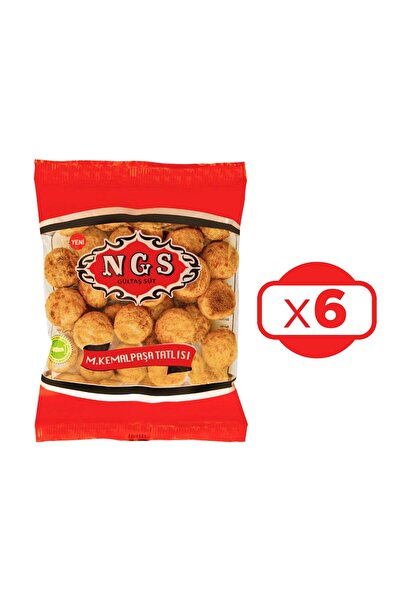 NGS Kemalpaşa Tatlısı 140 gr 6 lı