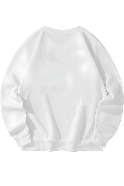 MAGORS Taylor Swift - 1989 (Taylor's Version) navržená unisex bílá mikina s potiskem