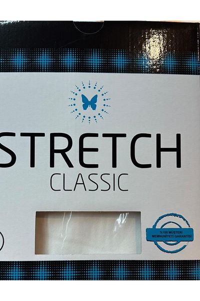 STRETCH Double Elastic Sheet Cream