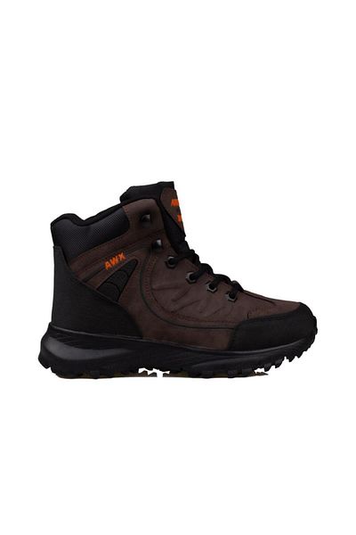 Trend Adımlar Καφέ Unisex Ορειβατικά Μποτάκια