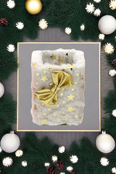 SEYFİKİRTASİYE DESKTOP PLUSH PENCIL HOLDER