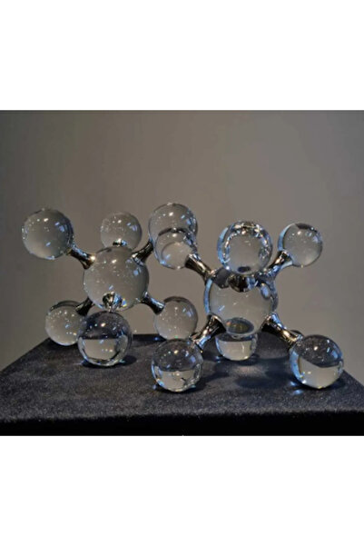 MIARIK DESIGN & DEKORASYON Dekoratif Molekul Obje