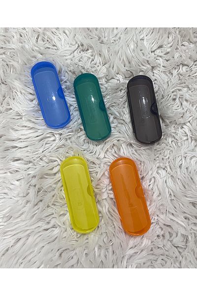 By Donetto BLUE Children's Glasses Box / Glasses Case / Glasses Container