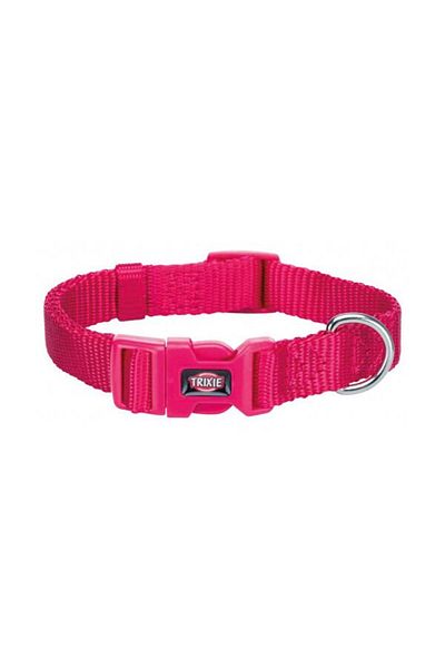 Trixie Tazemama Express - Dog Premium, S Fuchsia, Neck Collar