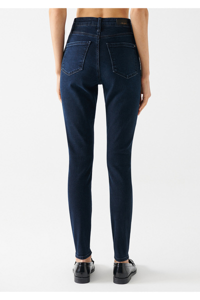 Mavi Serenay Gold Shape Jean Pantolon 100980-34747