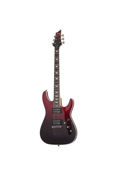 Schecter Omen Extreme-6 Elektro Gitar (Blood Burst)