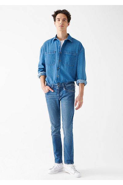 Mavi Pantaloni Jake Dark Premium Jean 0042282300