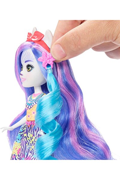 Enchantimals Zebra Zemirah HNV28