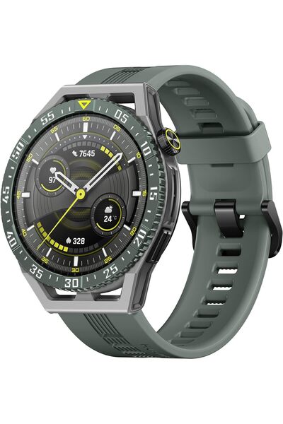 AWEI HUAWEI Watch GT 3 SE Yeşil