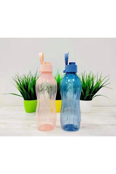 Larymary Tupperware 500 ml 2 Li (Blue/Pink)