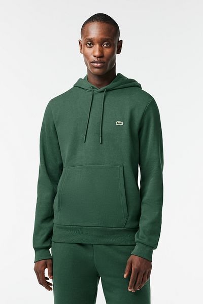 Mens lacoste sweatsuit hotsell