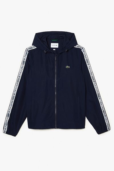 Lacoste Marineblau-166 Jacke für Herren