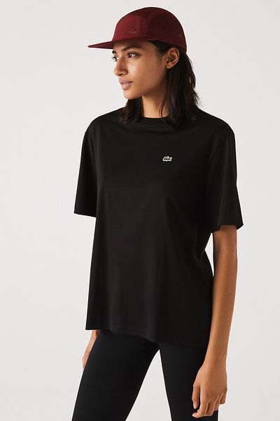 Lacoste Γυναικείο T-shirt Tf544100-031