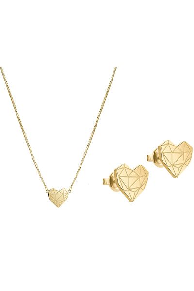 Liebeskind Berlin Schmuck-Set Schmuck-Set