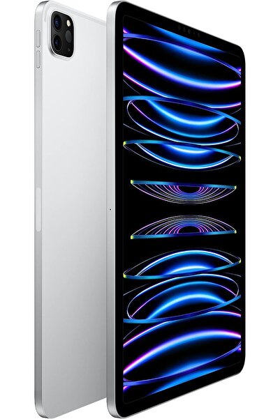 Apple iPad Pro 4. Nesil 2TB 11-inch Wi-Fi Tablet - Gümüş
