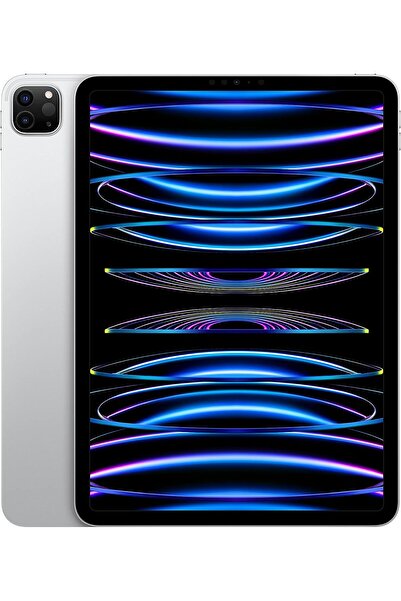 Apple iPad Pro 4. Nesil 2TB 11-inch Wi-Fi Tablet - Gümüş