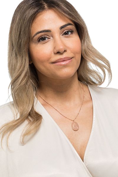 Heideman Halskette Damen Mit Anhänger Valeska Silberfarben Feminin