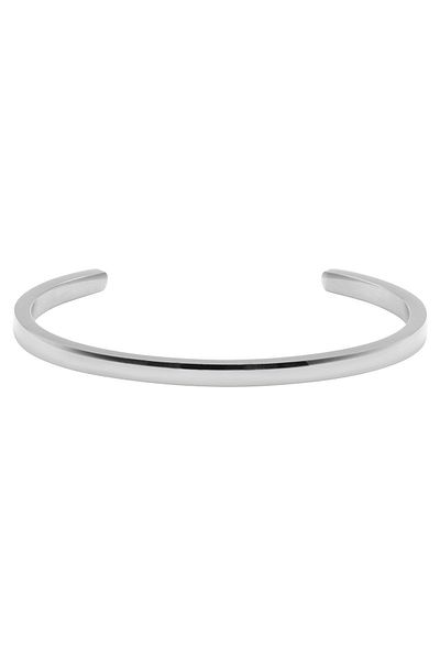 Heideman Armband Jaxon silberfarben poliert elegant