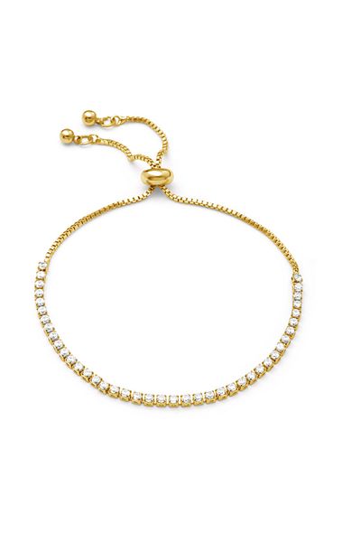 Heideman Armband Ardeo goldfarben elegant