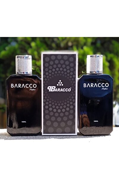 baracco parfüm Baracco M888 Erkek Parfüm 100 ml Damla Sakızlı