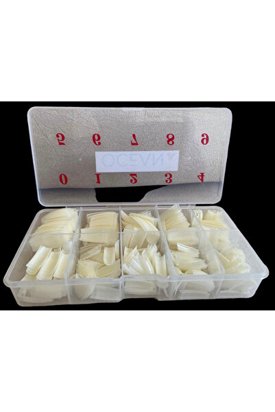 PH35COSMETICS 500 LüK Tips Protez Tırnak Kemik